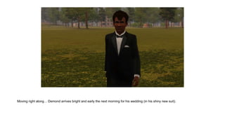 The Selene Legacy Chapter 1.1