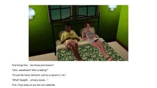 The Selene Legacy Chapter 1.1