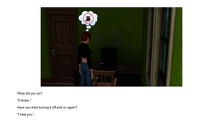 The Selene Legacy Chapter 1.1