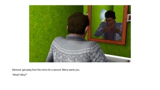 The Selene Legacy Chapter 1.1