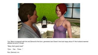 The Selene Legacy Chapter 1.1