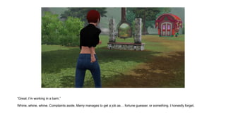 The Selene Legacy Chapter 1.1