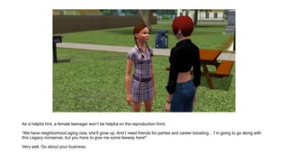 The Selene Legacy Chapter 1.1