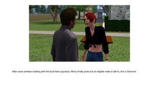 The Selene Legacy Chapter 1.1