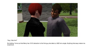 The Selene Legacy Chapter 1.1