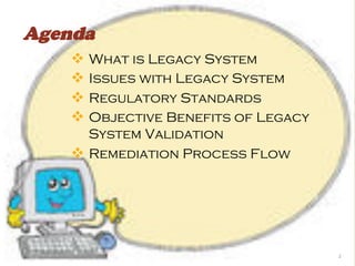 Legacy systems | PDF