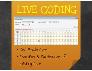 From Legacy Code to Legacy Tests