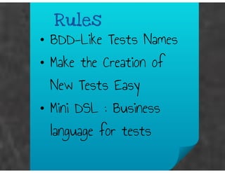 From Legacy Code to Legacy Tests