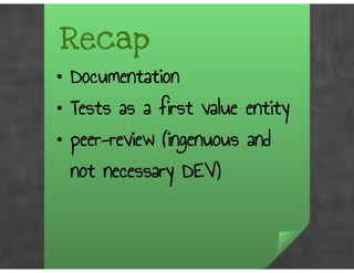 From Legacy Code to Legacy Tests