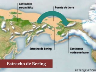 Estrecho de Bering
 