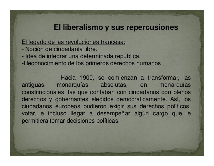 Legado Del Siglo Xix Modo De Compatibilidad