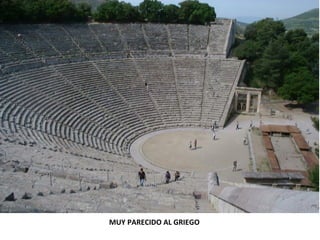 MUY PARECIDO AL GRIEGO 