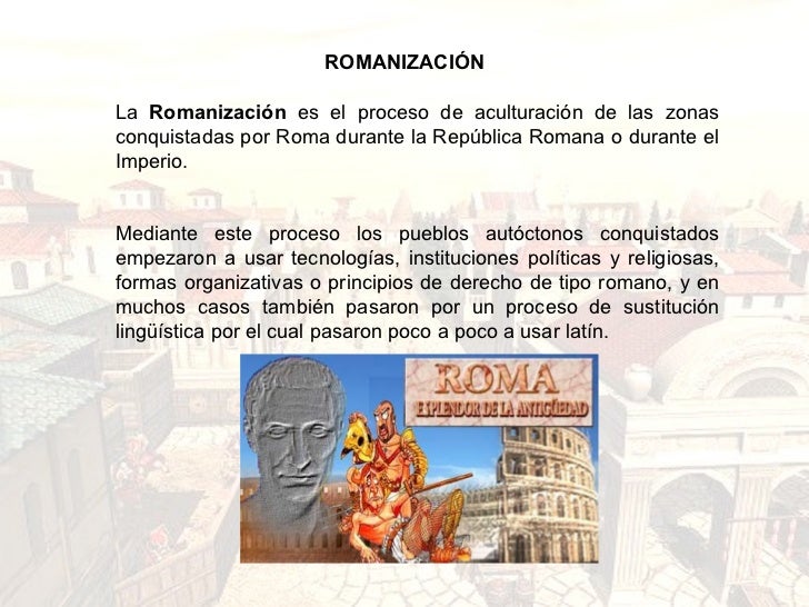 Legado Romano