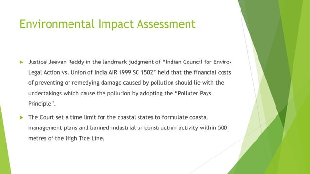 Environment Protection Act | PPT
