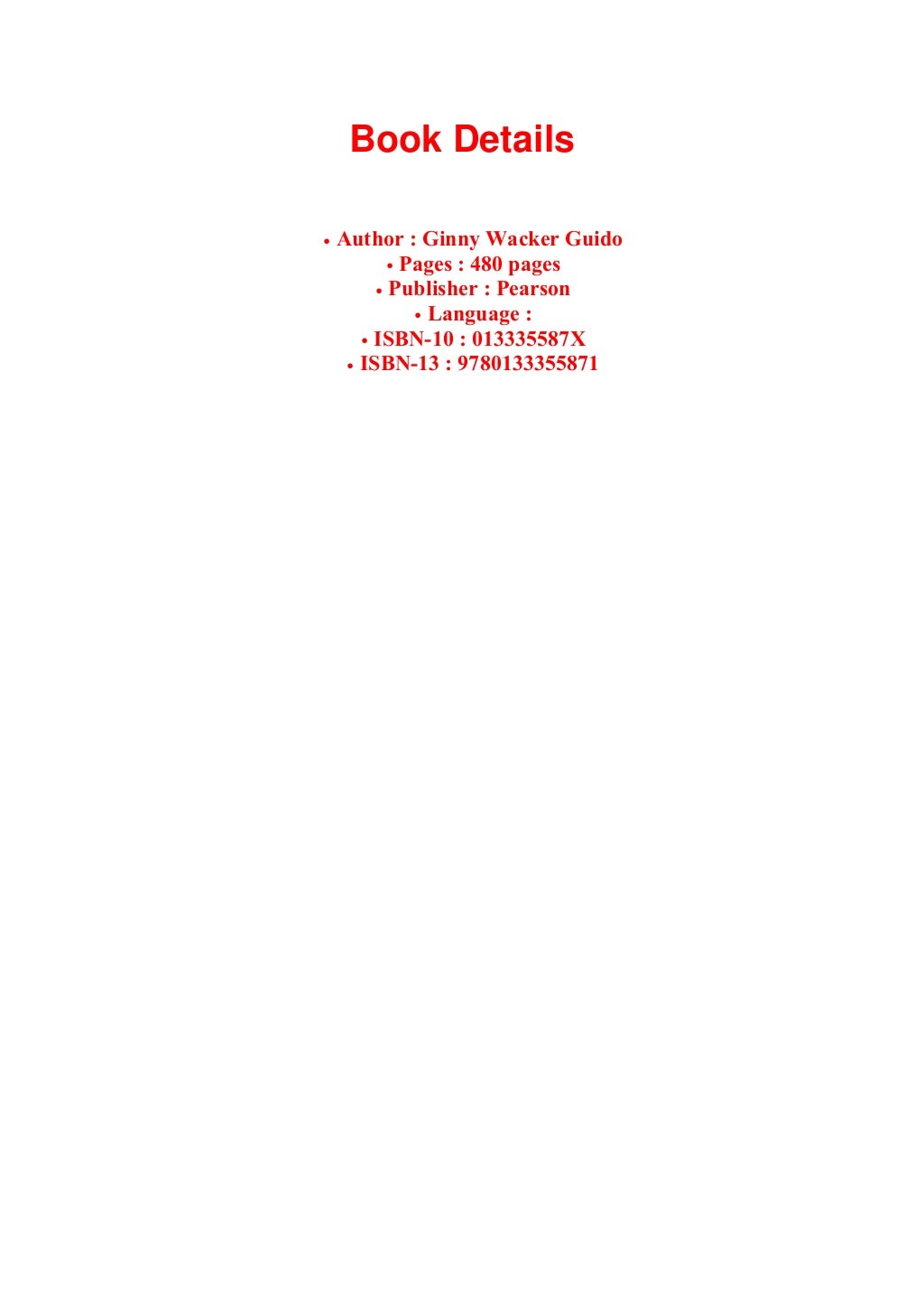 Legal And Ethical Issues In Nursing Book by Ginny Wacker Guido legal-and-ethical-issues-in-nursing-book-by-ginny-wacker-guido