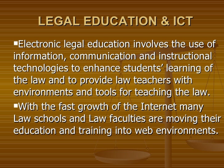 Phd thesis on ict in education