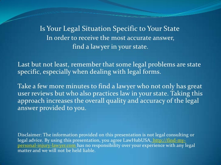 How to Get the Most Out of Your Legal Questions and Answers