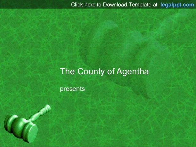 gavel microsoft powerpoint template