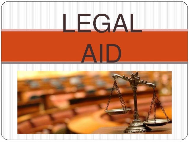 Legal aid