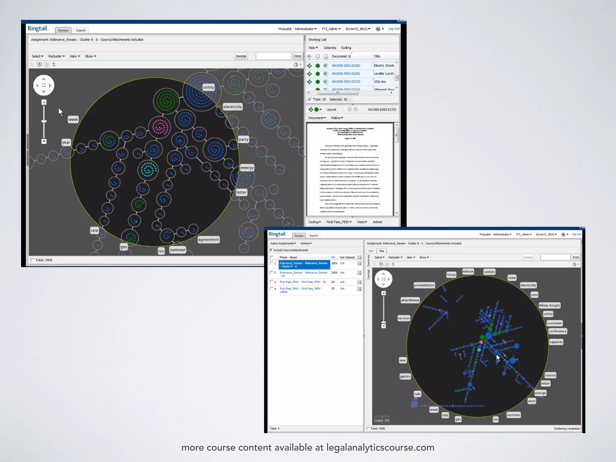 more course content available at legalanalyticscourse.com
 