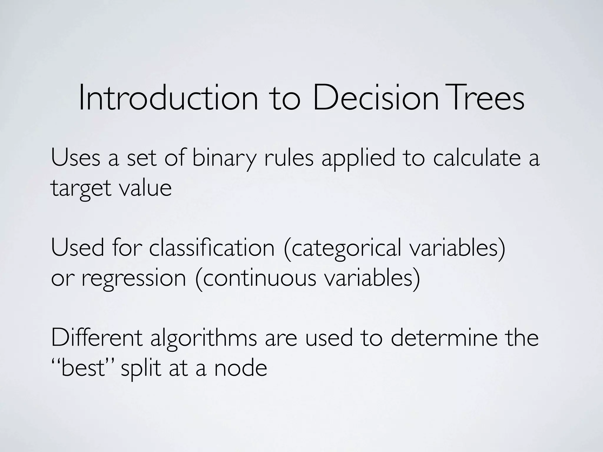 Given Some Data:
(X1, Y1), ... , (Xn, Yn)
Now We Have a New Set of X’s
We Want to Predict the Y
access more at legalanalyticscourse.com
 