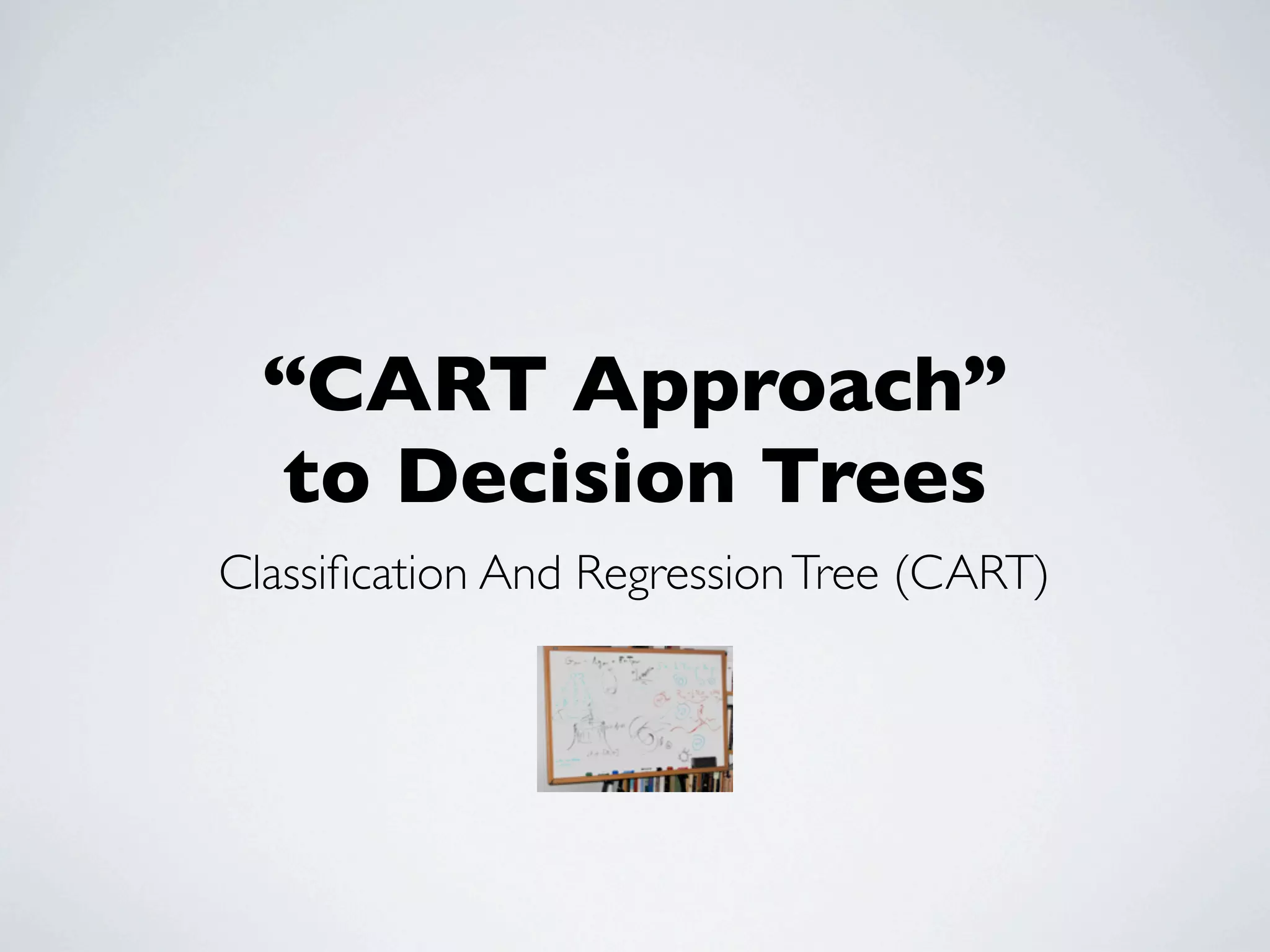 Observe the Correspondence
Between the Data andTrees
access more at legalanalyticscourse.com
 