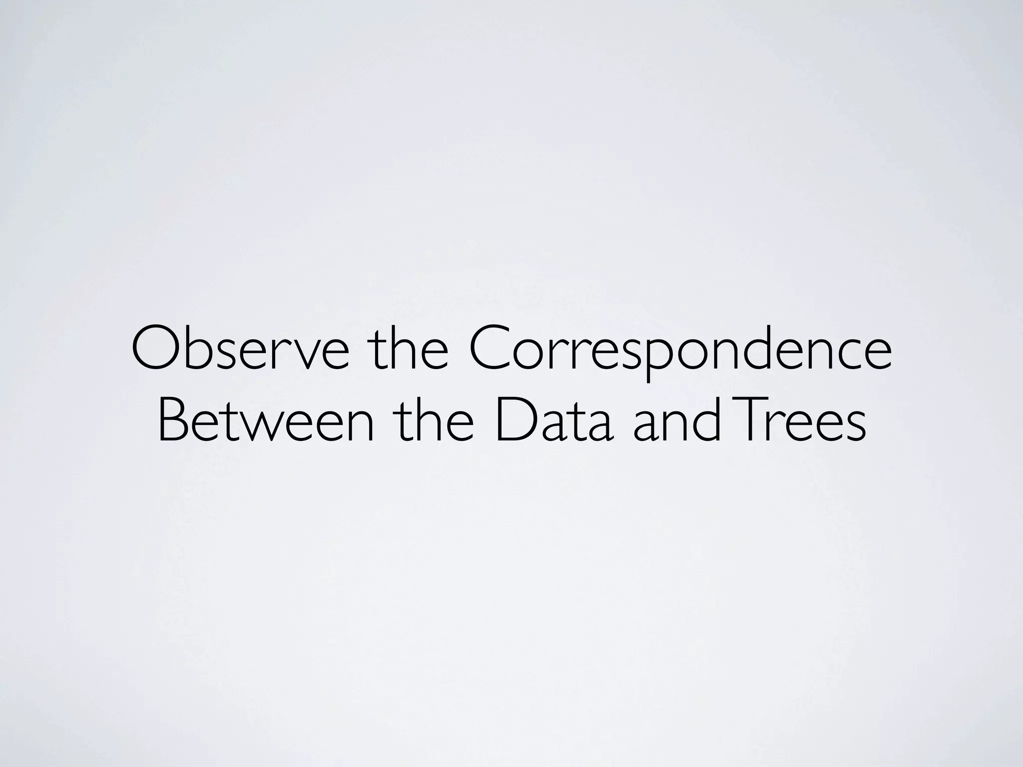 1
0
1
1
1
0
0
0
0
0
1
1 1
1
0
0
1
1
1
1
0
01
0
Xi1
Xi2
0
1 2
1
2
Adapted from Example
By Mathematical Monk
If No - then we are in zone (a) ...
we tally the number of zeros and ones
Using Majority Rule do we assign a
classiﬁcation to this rule this leaf
split 1
(a)
Xi1 > 1 ?
YesNo
(0,5)
Classify as 1
zone (a)
 
