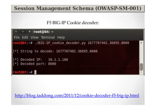 F5 BIG-IP Cookie decoder:




http://blog.taddong.com/2011/12/cookie-decoder-f5-big-ip.html
 