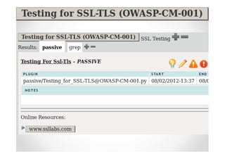 Legal and efficient web app testing without permission