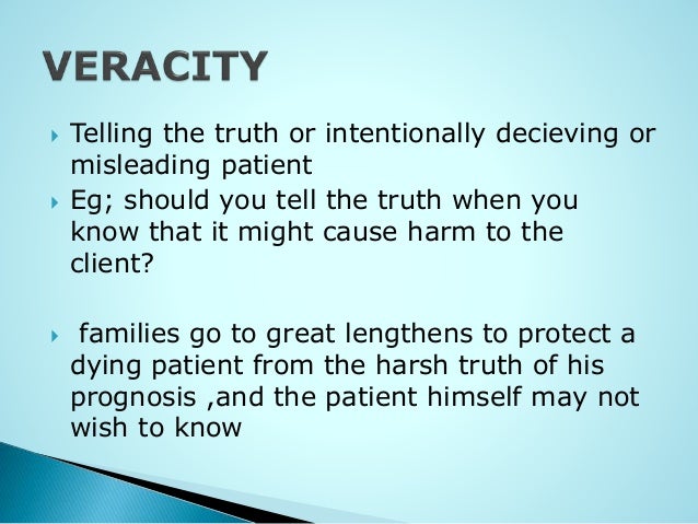 Legal And Ethical Aspects In Nursing