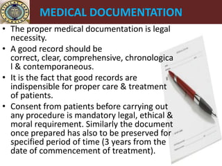 Legal and ethical issues in critical care nursing | PPTX