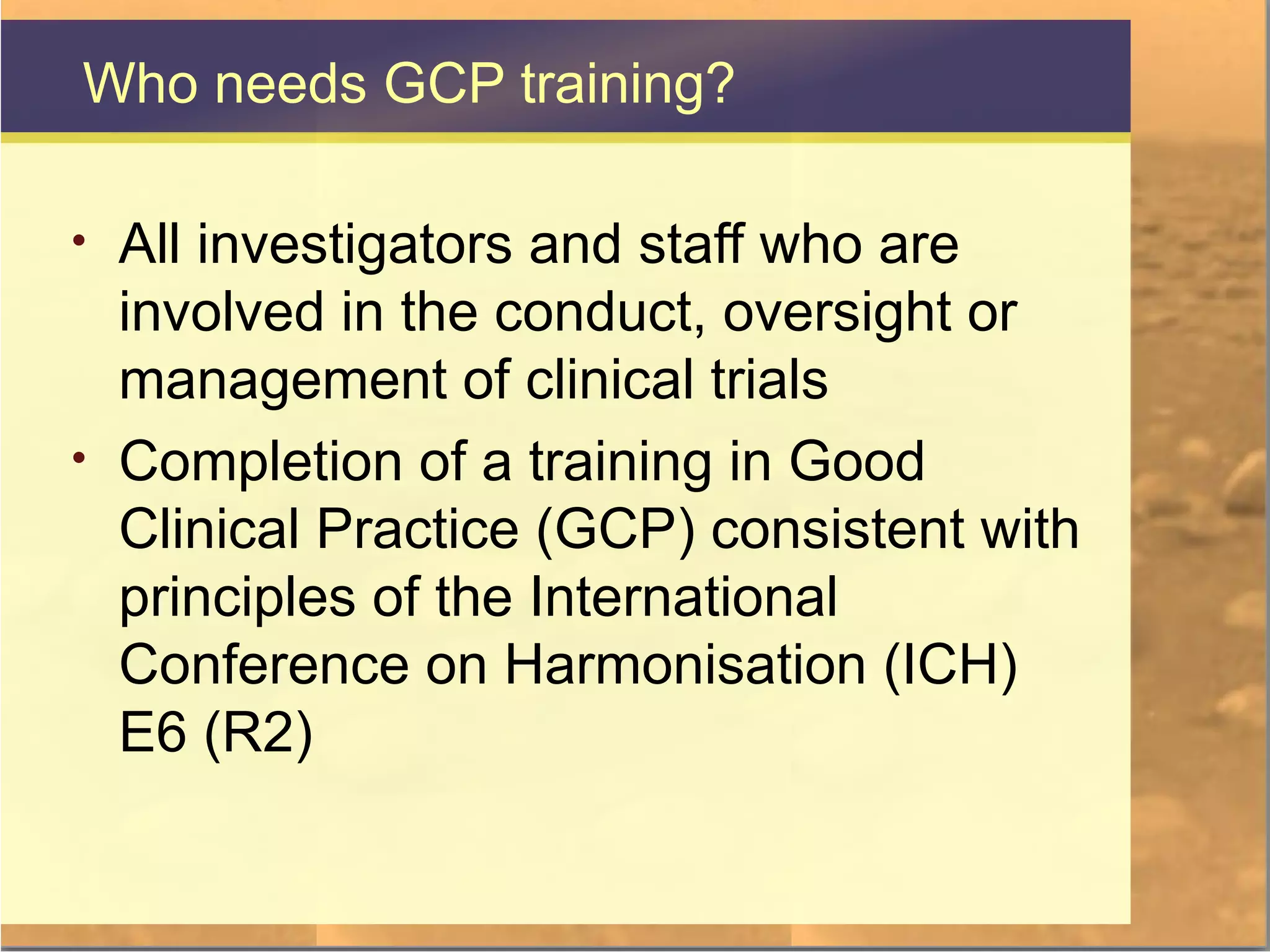 Legal and Ethical Issues of International Clinical Trials