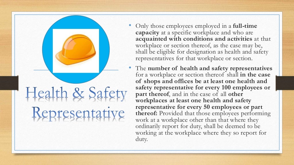 Legal Appointments In The Workplace
