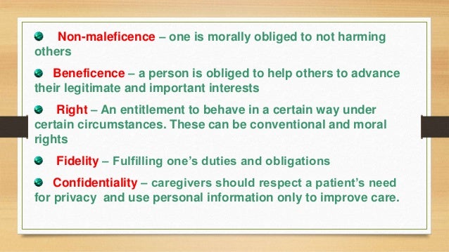 Legal And Ethical Aspect In Midwifery