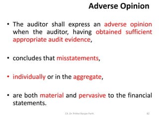 Legal aspects of Accounts and Audit | PDF