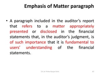 Legal aspects of Accounts and Audit | PDF