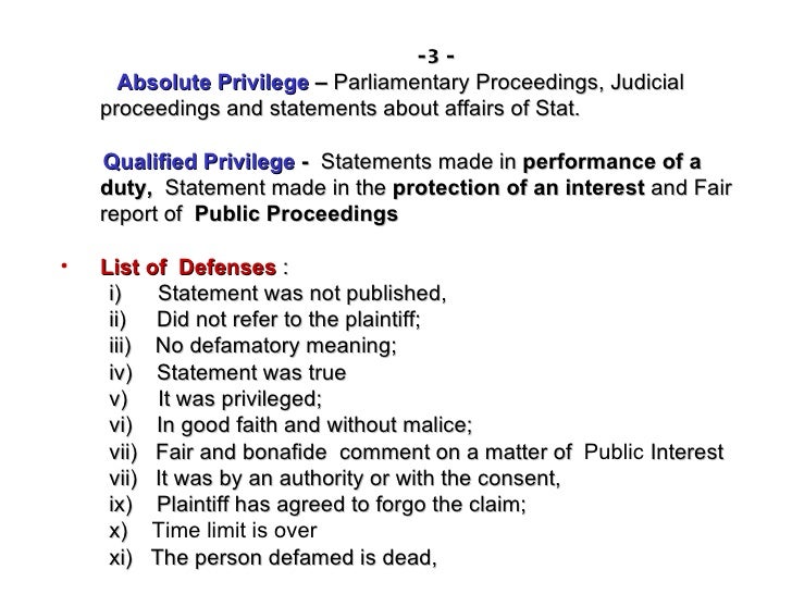 Legal Aspects Of Ad Col Tambekar