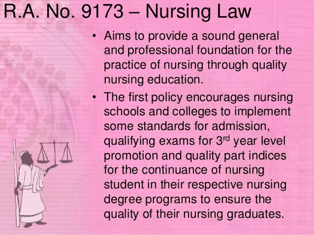 difference of republic act 7164 and 9173 Comparison of ra 7164 and ra 9173 republic act 7164 an act regulating the practice of nursing in the philippines article i title republic act 9173 the philippins nursing. difference of republic act 7164 and 9173 Comparison of ra 7164 and ra 9173 republic act 7164 an act regulating the practice of nursing in the philippines article i title republic act 9173 the philippins nursing.
