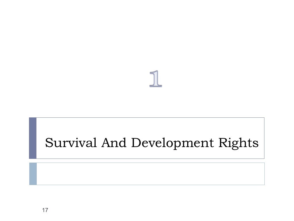 Child Care and Protection Act