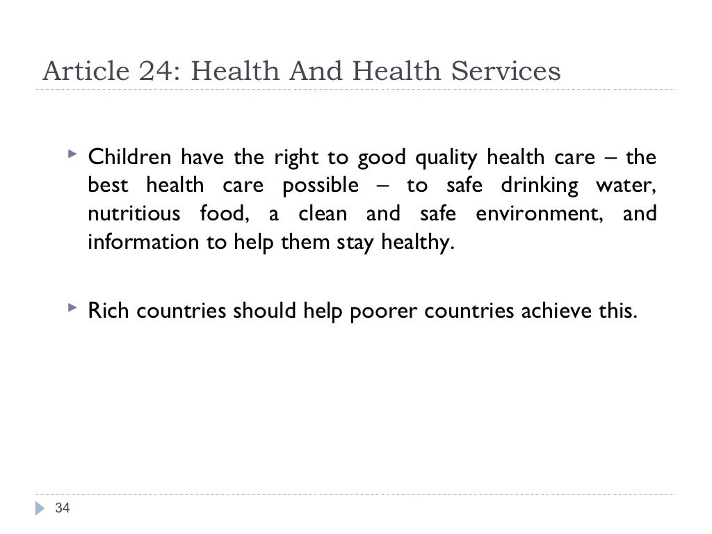 Child Care and Protection Act