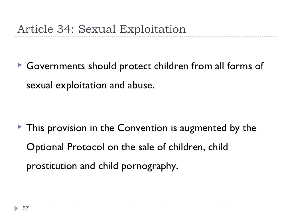 Child Care and Protection Act