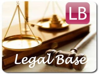 LB Legal Base 