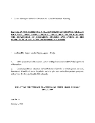 LEGAL BASES OF EDUCATION IN PHILIPPINES.pdf