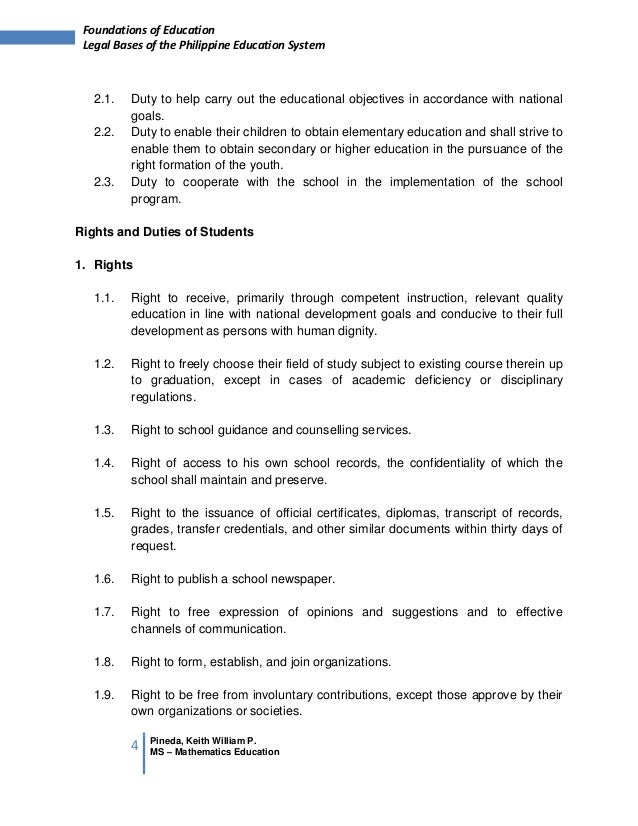 Social Institutions