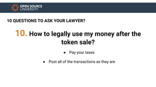 QUESTIONS ?
Slides will be available at:
https://1legal.net/bg/blog-read126-legal-chains-of-blockchain
 