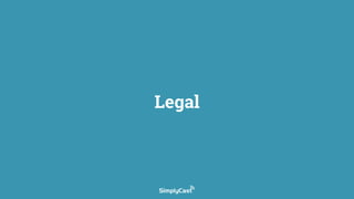 Legal
 