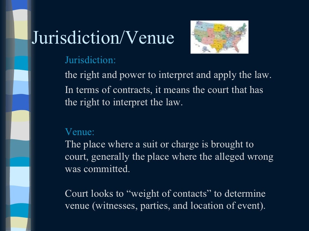 Legal concepts and definitions of legal terms