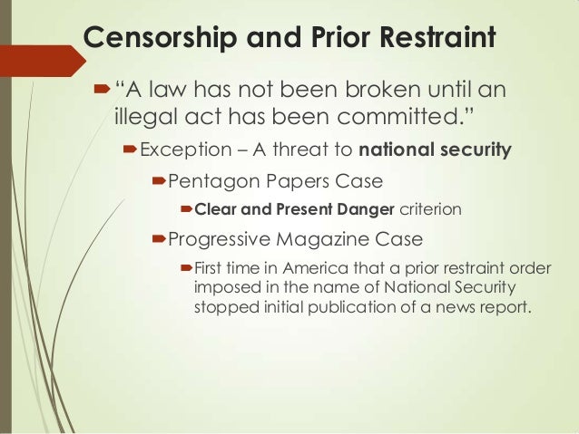 freedom of expression should not be prohibited on the internet in united states of america And if we agree with john stuart mill (1978) that speech should be protected because it outside of the united states of america speech does not tend to have a magazines, films, videos and on the internet are being physically harmed further questions need to be answered before a ban is justified. freedom of expression should not be prohibited on the internet in united states of america And if we agree with john stuart mill (1978) that speech should be protected because it outside of the united states of america speech does not tend to have a magazines, films, videos and on the internet are being physically harmed further questions need to be answered before a ban is justified.