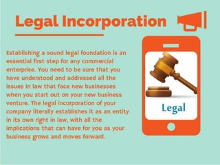 Legal corporation