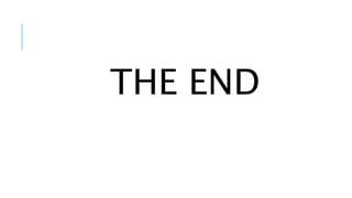 THE END
 